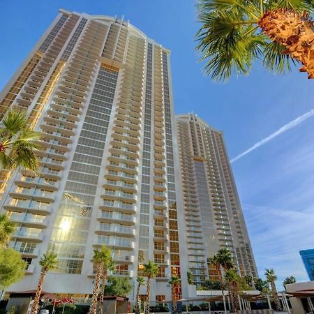 Mgm Signature-23-811 F1 Track & Strip View Studio Las Vegas Ngoại thất bức ảnh